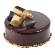 10. En İyi Çikolatalı Yaş Pasta Deneyimini Yaşayın: 2-3 Kişilik Isparta pasta