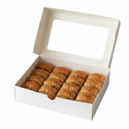1000 Gr Cevizli Baklava Isparta pasta