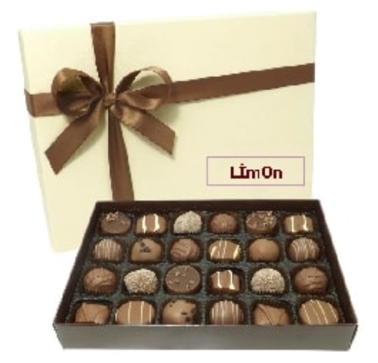 1000 Gr El Yapımı Special Çikolata Kutusu Isparta pasta