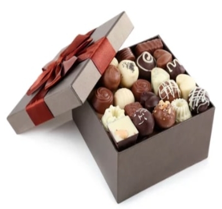 1000 Gr Taze Karışık El Yapımı Special Çikolata Isparta pasta