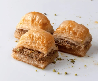 2000 Gr Cevizli Baklava - Geleneksel Kalite Isparta pasta