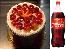 4-6 Kişilik Çilekli Pasta Kaliteli Isparta pasta