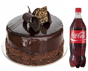 4-6 Kişilik Klasik Çikolatalı Pasta Fırsat Isparta pasta