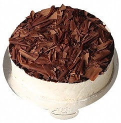 4 ile 6 kişilik Tiramisu Yaş pasta Isparta pasta