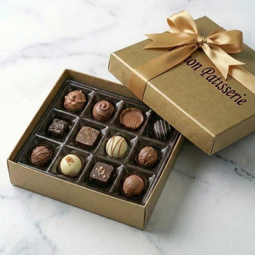 500 Gr El yapımı Çikolata Isparta pasta