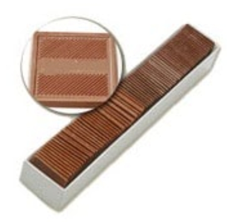 500 Gr El Yapımı Madlen Çikolata Isparta pasta