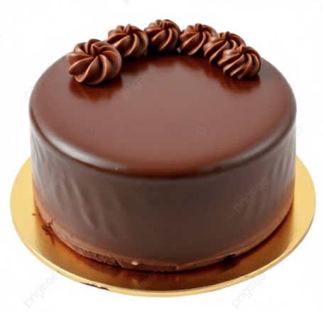 6-9 Kişilik Çikolatalı Yaş Pasta Akılda Kalan Isparta pasta