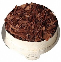 6-9 Kişilik Klasik Tiramisu Premium Seri Pasta Isparta pasta
