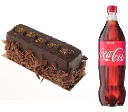 Çikolata Aşkına Özel Dilim Baton Pasta Isparta pasta