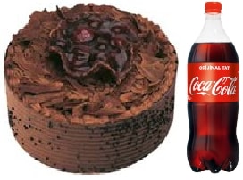 Çikolatalı Pasta Taze Üretim Isparta pasta