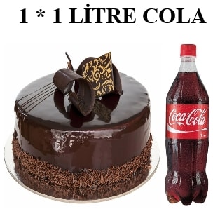 Geleneksel Tarifle Hazırlanan Taze Çikolatalı Pasta Isparta pasta