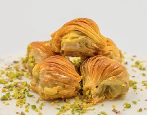 Geleneksel Tariflerle 500 Gr Baklava Isparta pasta