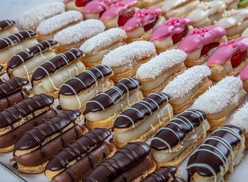 Hafif ve Lezzetli 2 Kg Karışık Pasta Isparta pasta