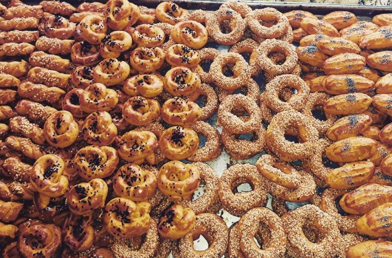 Katıksız 2 Kg Karışık Pasta Isparta pasta