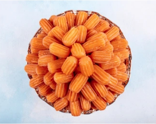 Klasik Osmanlı Lezzeti 1 Kg Tulumba Isparta pasta