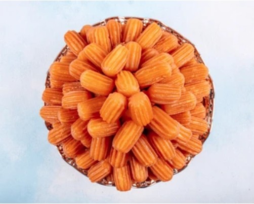 Klasik Osmanlı Lezzeti 1 Kg Tulumba Isparta pasta