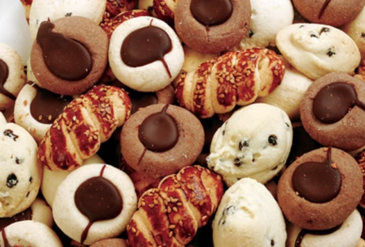 Misafir İkramı İçin İdeal 2 Kg Pasta Isparta pasta