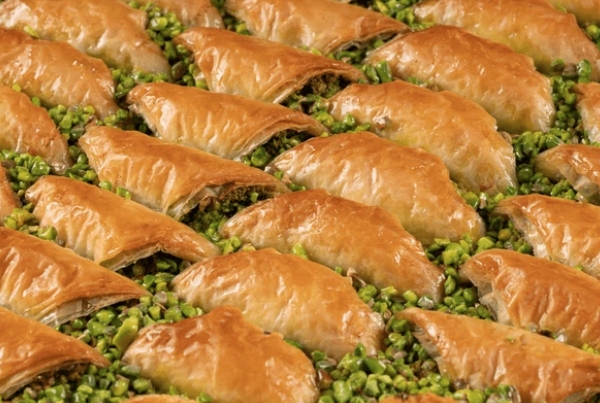 Muazzam Çıtırtı 2000 Gr Şöbiyet Isparta pasta