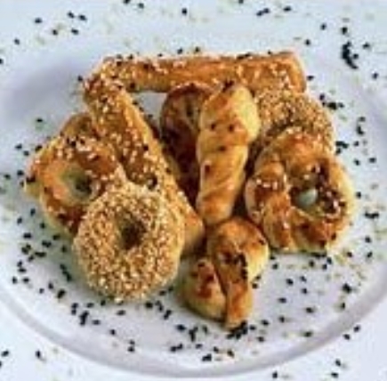 Özel Ambalajlı 3 Kg Tuzlu Pasta Isparta pasta