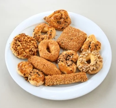 Özel Ambalajlı 500 Gr Tuzlu Kuru Pasta Isparta pasta