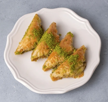 Özenle Hazırlanmış 1000 Gr Şöbiyet Isparta pasta