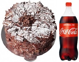 Parça Çikolatalı Pasta Usta Ellerden Isparta pasta