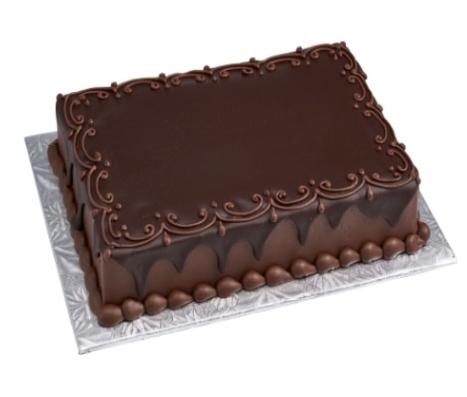 Ruhunuzu Doyuran Enfes Pasta 45 Kişilik Isparta pasta