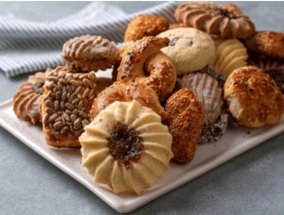 Sıcak Servis Tavsiyeli 3 Kg Karışık Pasta Isparta pasta